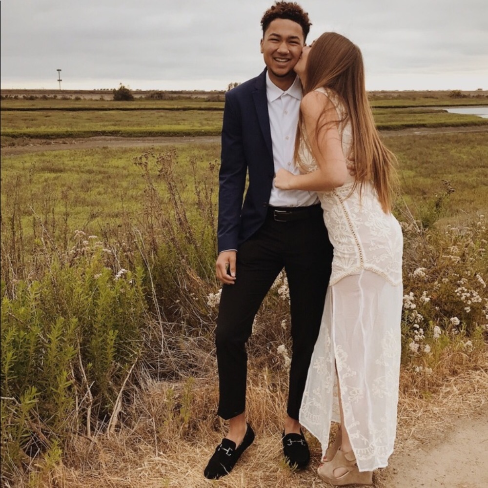 COPY - NEW Winona Australia Jane Maxi Dress w/ ou…